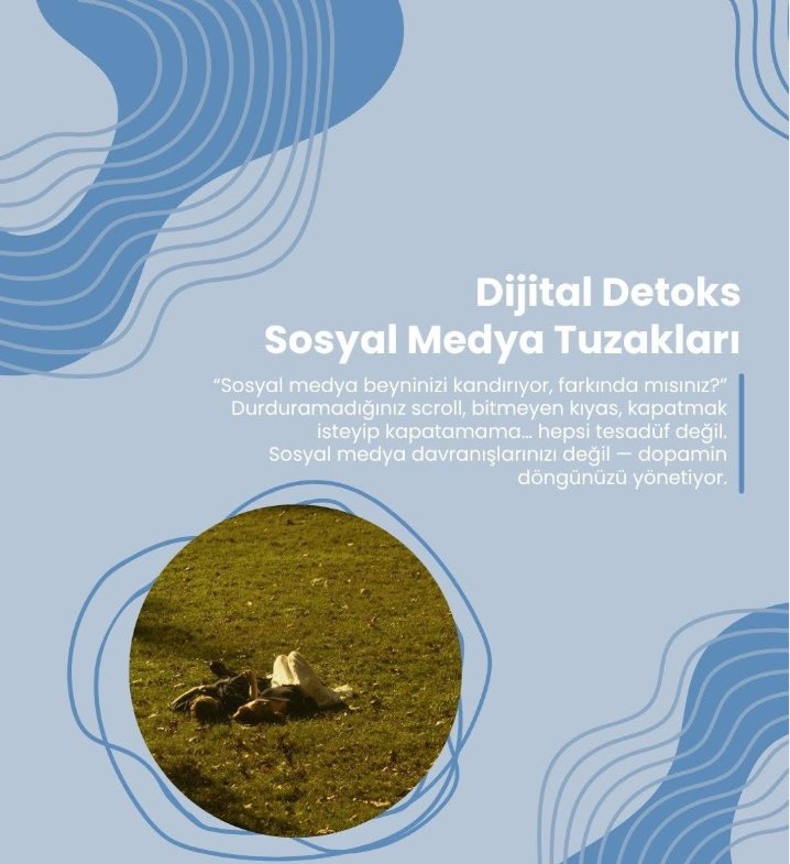 Dijital Detoks - Sosyal Medya Tuzakları